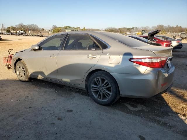 2015 Toyota Camry LE