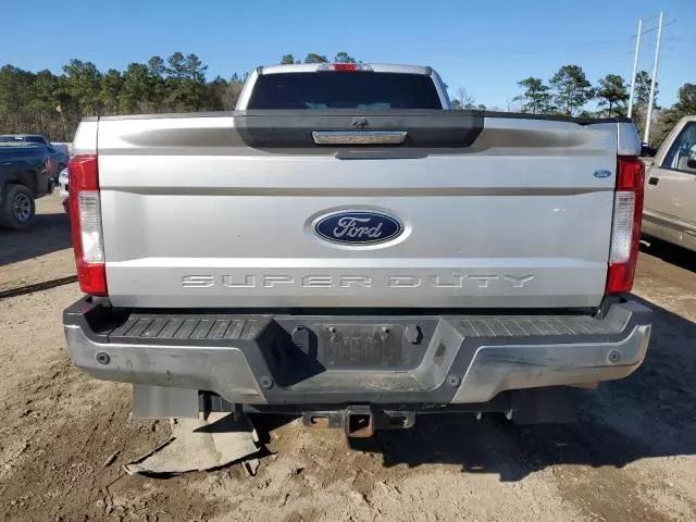 2017 Ford F250 Super Duty