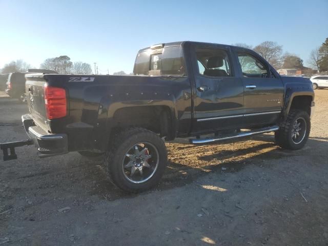 2014 Chevrolet Silverado K1500 LTZ