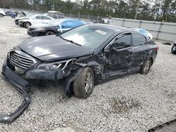 Hyundai salvage cars for sale: 2017 Hyundai Sonata SE