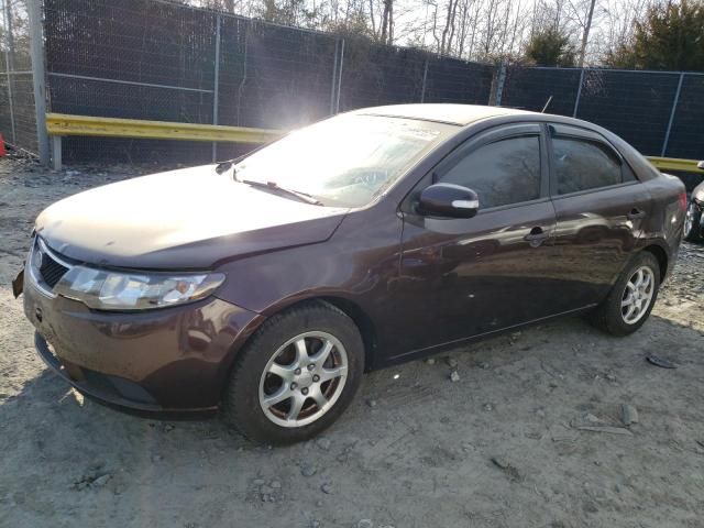 2010 KIA Forte EX