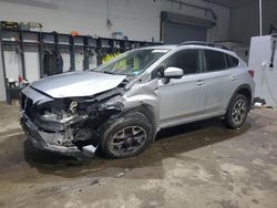 Subaru salvage cars for sale: 2018 Subaru Crosstrek Premium