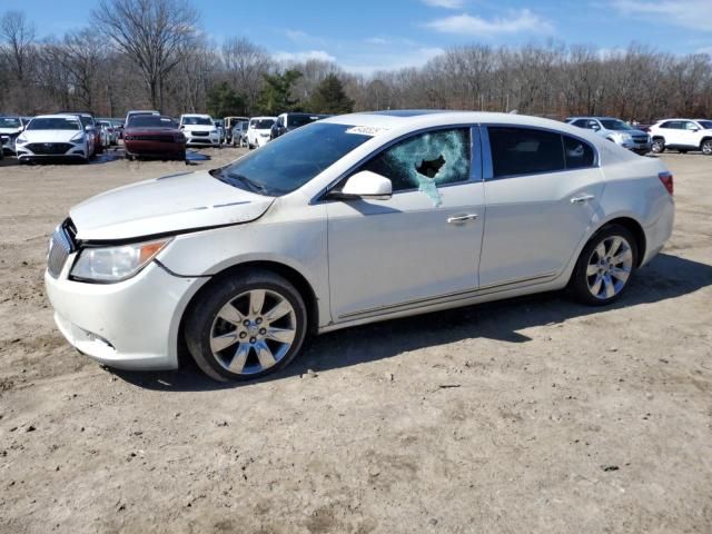 2010 Buick Lacrosse CXL