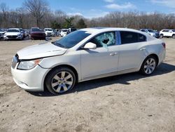 Salvage cars for sale at Conway, AR auction: 2010 Buick Lacrosse CXL