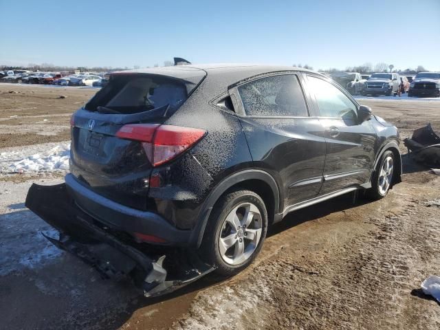 2016 Honda HR-V EX