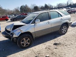 Lexus rx 300 salvage cars for sale: 2001 Lexus RX 300