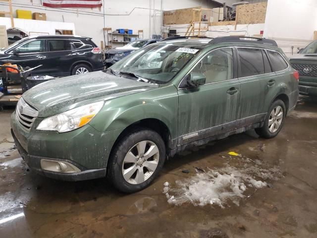 2012 Subaru Outback 2.5I Premium