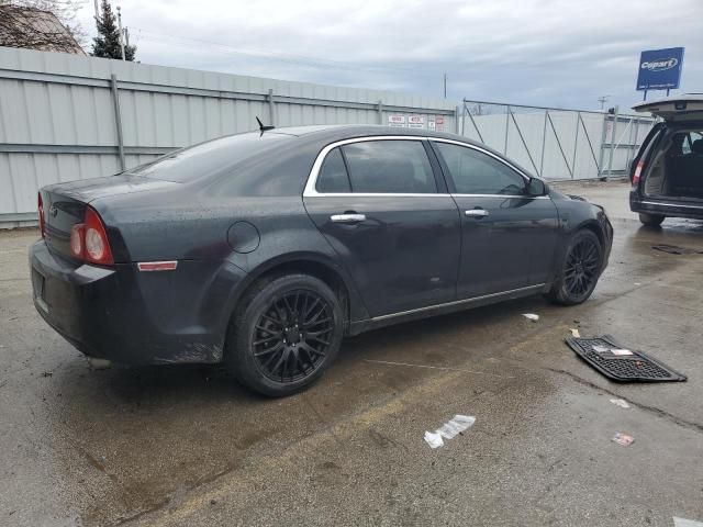 2011 Chevrolet Malibu LTZ