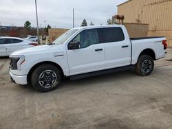 Salvage cars for sale at Gaston, SC auction: 2023 Ford F150 Lightning PRO