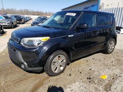 Salvage cars for sale at Louisville, KY auction: 2016 KIA Soul