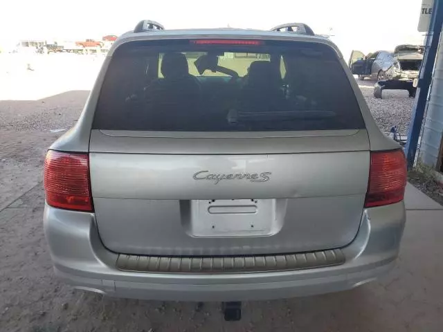 2005 Porsche Cayenne S