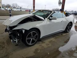 Salvage cars for sale at Wilmer, TX auction: 2024 Ford Mustang