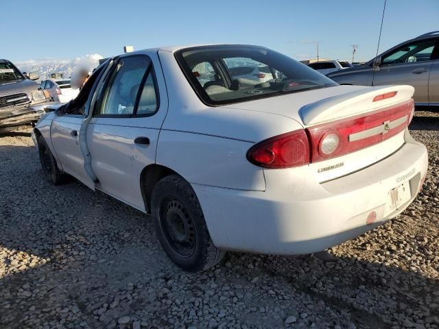 2003 Chevrolet Cavalier