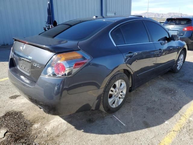 2012 Nissan Altima Base