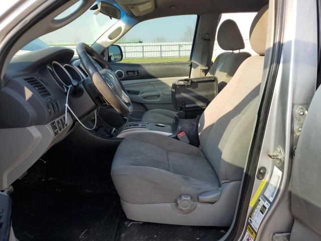 2014 Toyota Tacoma Double Cab Prerunner