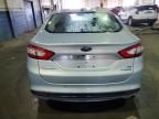 2013 Ford Fusion SE Hybrid