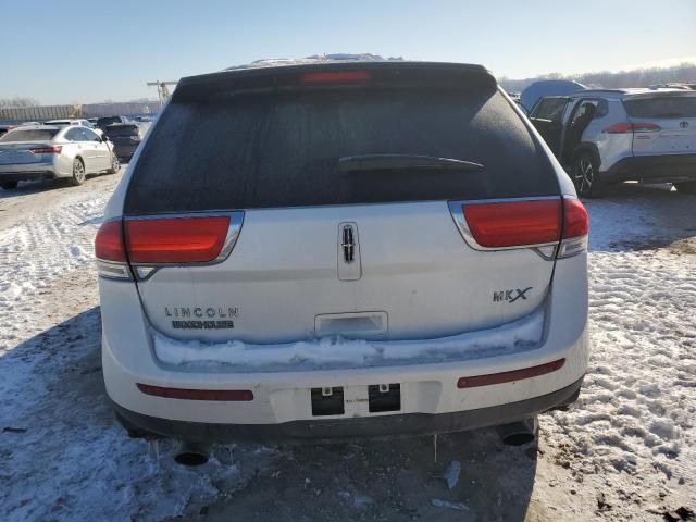 2014 Lincoln MKX