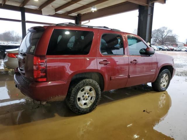 2010 Chevrolet Tahoe C1500 LT