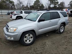 Clean Title Cars for sale at auction: 2005 Toyota 4runner SR5