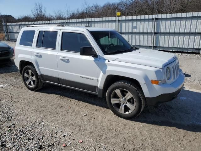 2017 Jeep Patriot Latitude