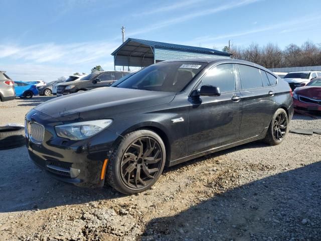 2010 BMW 550 GT