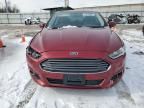 2015 Ford Fusion Titanium