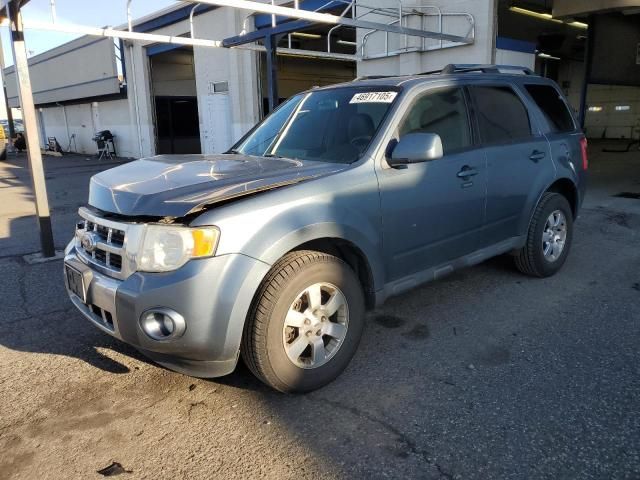 2011 Ford Escape Limited