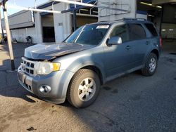 Run And Drives Cars for sale at auction: 2011 Ford Escape Limited