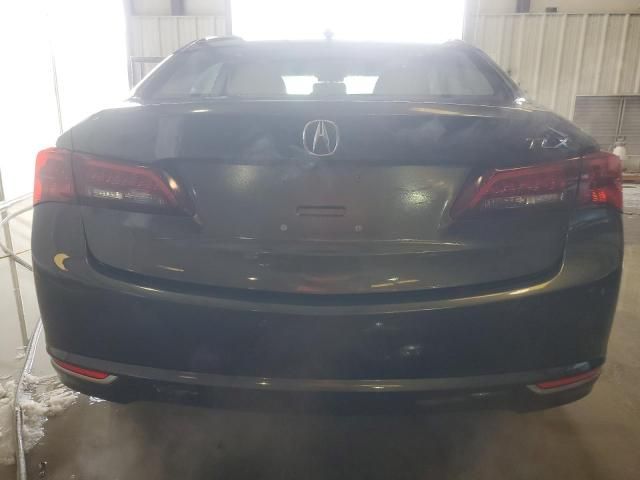 2015 Acura TLX