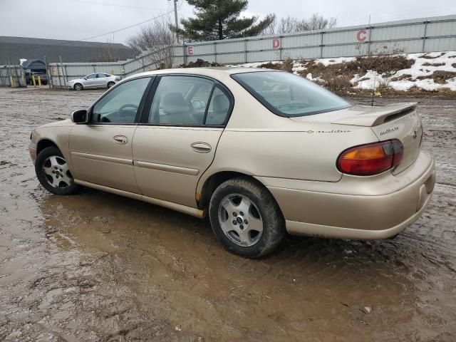 2003 Chevrolet Malibu LS