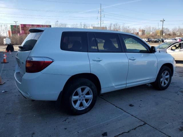 2008 Toyota Highlander