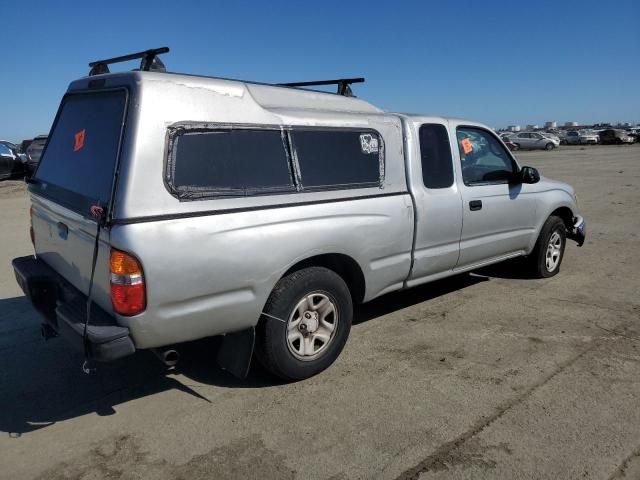 2003 Toyota Tacoma Xtracab