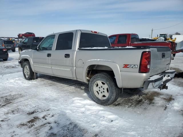 2005 Chevrolet Silverado K1500