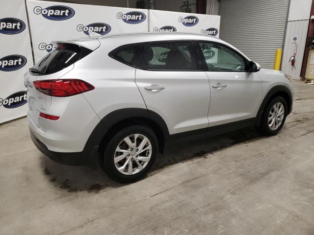 2019 Hyundai Tucson Limited