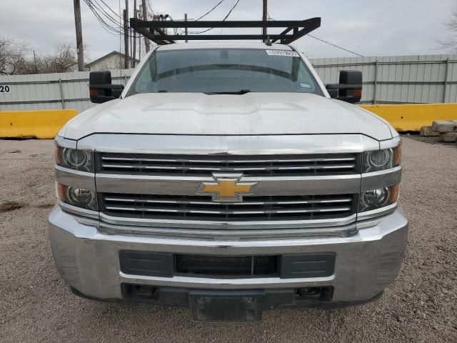 2016 Chevrolet Silverado C2500 Heavy Duty