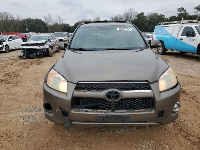 2011 Toyota Rav4 Limited