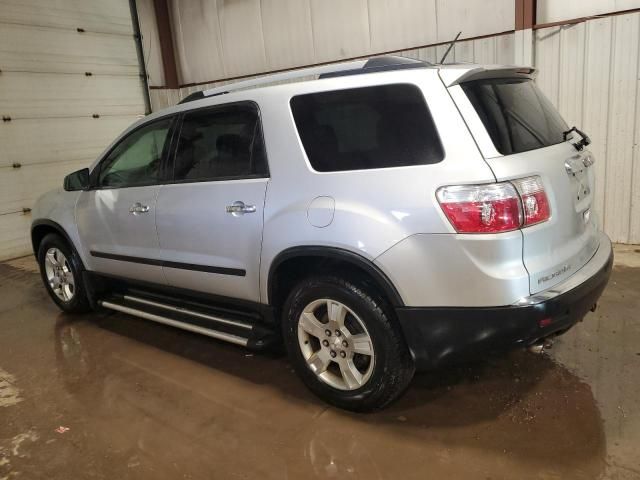 2011 GMC Acadia SLE