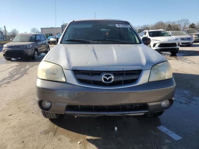 2003 Mazda Tribute ES