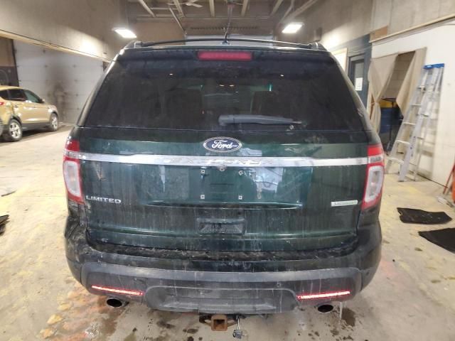 2013 Ford Explorer Limited