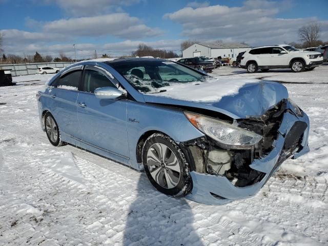 2013 Hyundai Sonata Hybrid