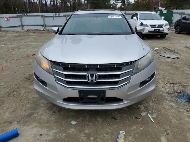 2011 Honda Accord Crosstour EXL