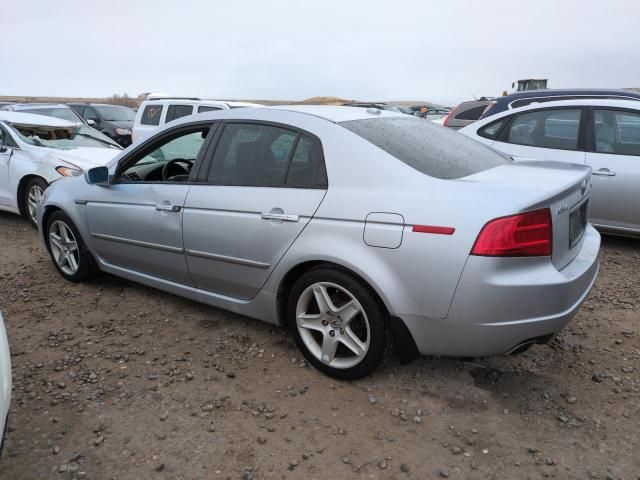 2005 Acura TL