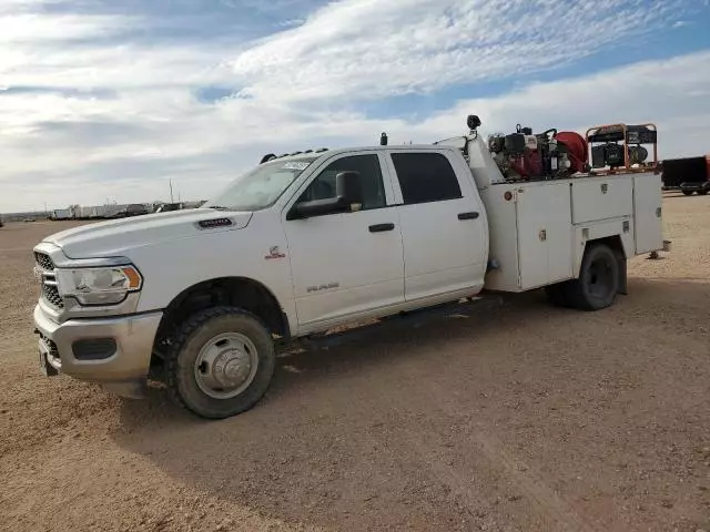 2019 Dodge RAM 3500