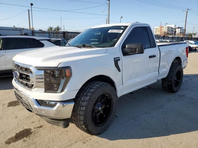 2023 Ford F150