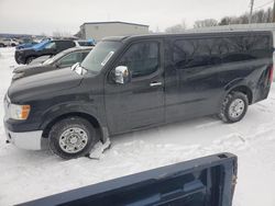 Nissan salvage cars for sale: 2017 Nissan NV 3500 S