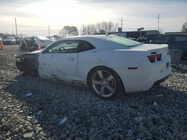 2012 Chevrolet Camaro LT