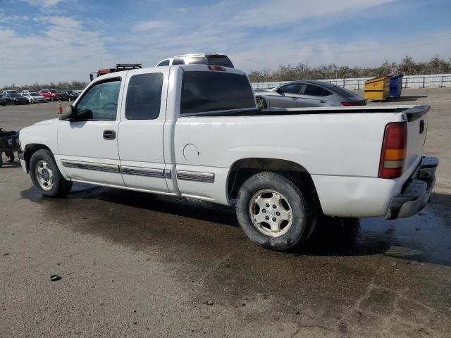 2000 Chevrolet Silverado C1500