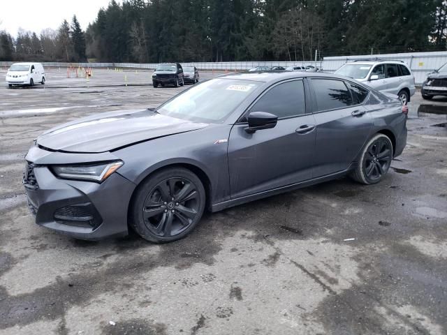 2021 Acura TLX Tech A