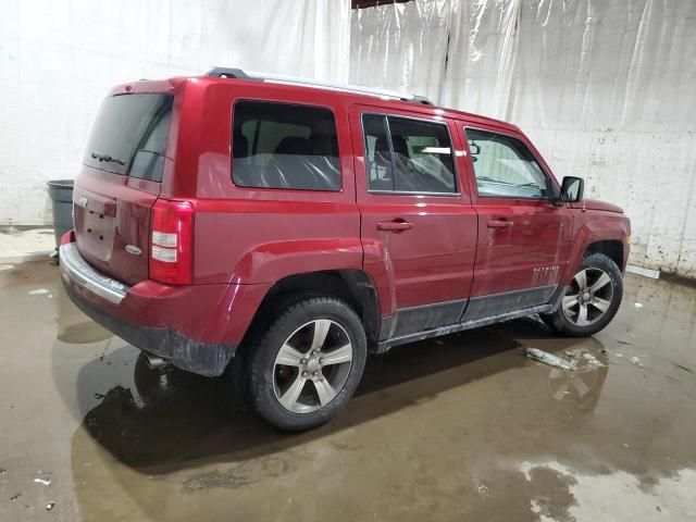 2017 Jeep Patriot Latitude