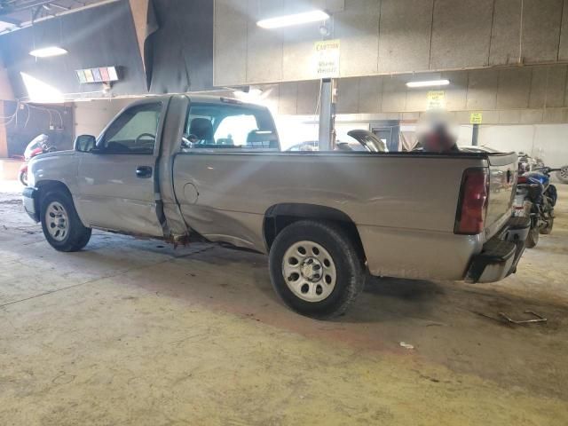 2005 Chevrolet Silverado C1500